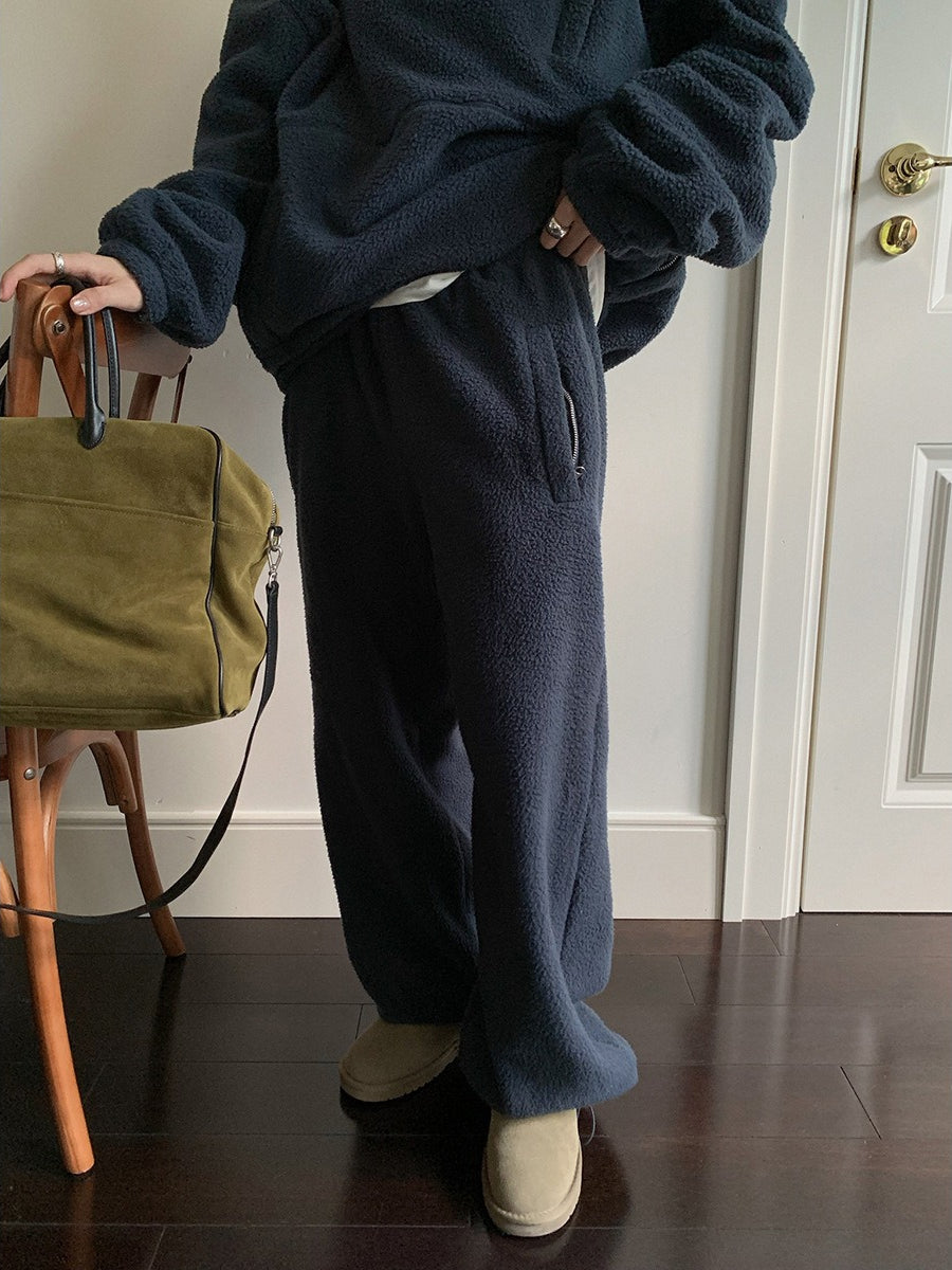 FLEECE ONE MILE PANTS 2509