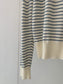 RELAXED WOOL-BLEND KNIT 2463