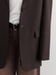 TAILORED COLLAR JACKET 2117