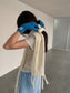 CABLE KNIT MUFFLER 2521