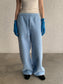 PRESSED WOOL PANTS 2520