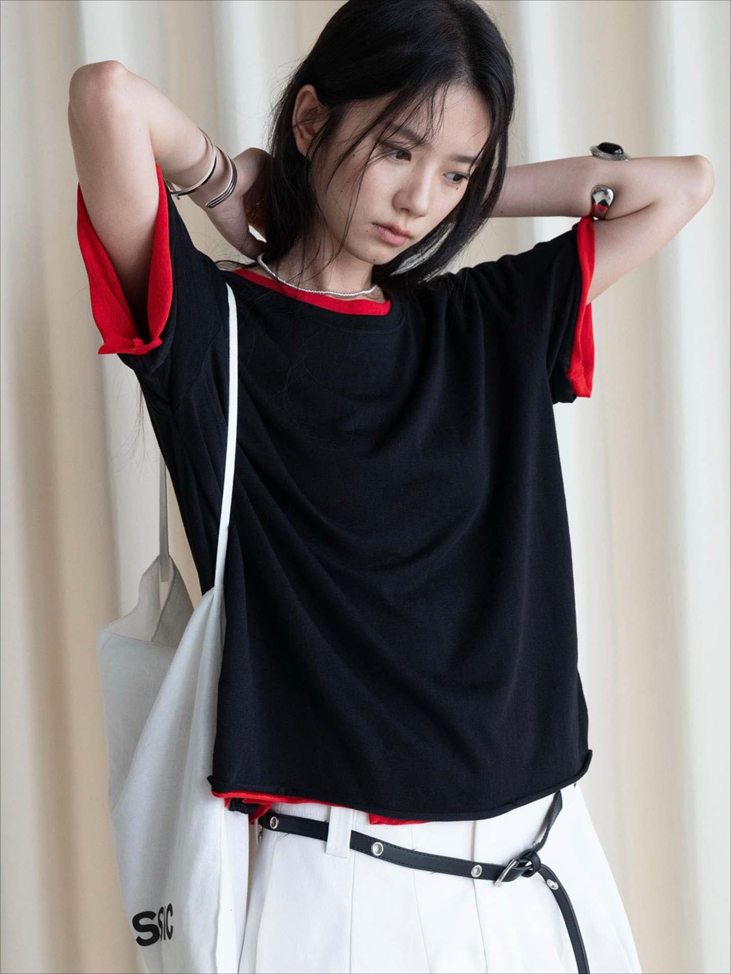 ベーシックTシャツ 2424
