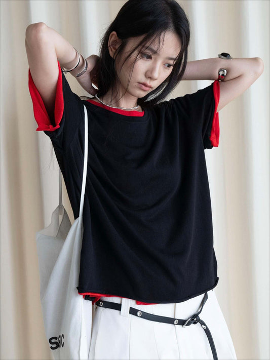 ベーシックTシャツ 2424