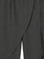 LAYERED SKIRT WIDE PANTS 2512