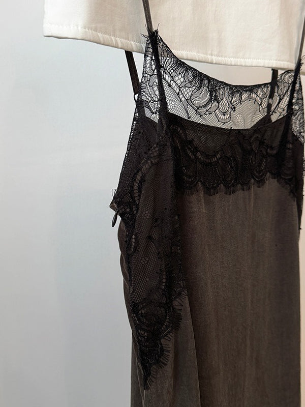SENSUAL LACE CAMISOLE 2479