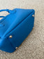 2WAY DOUBLE ZIP MINI BOSTON BAG 2351