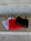 SATIN MINI TOTE BAG 2517