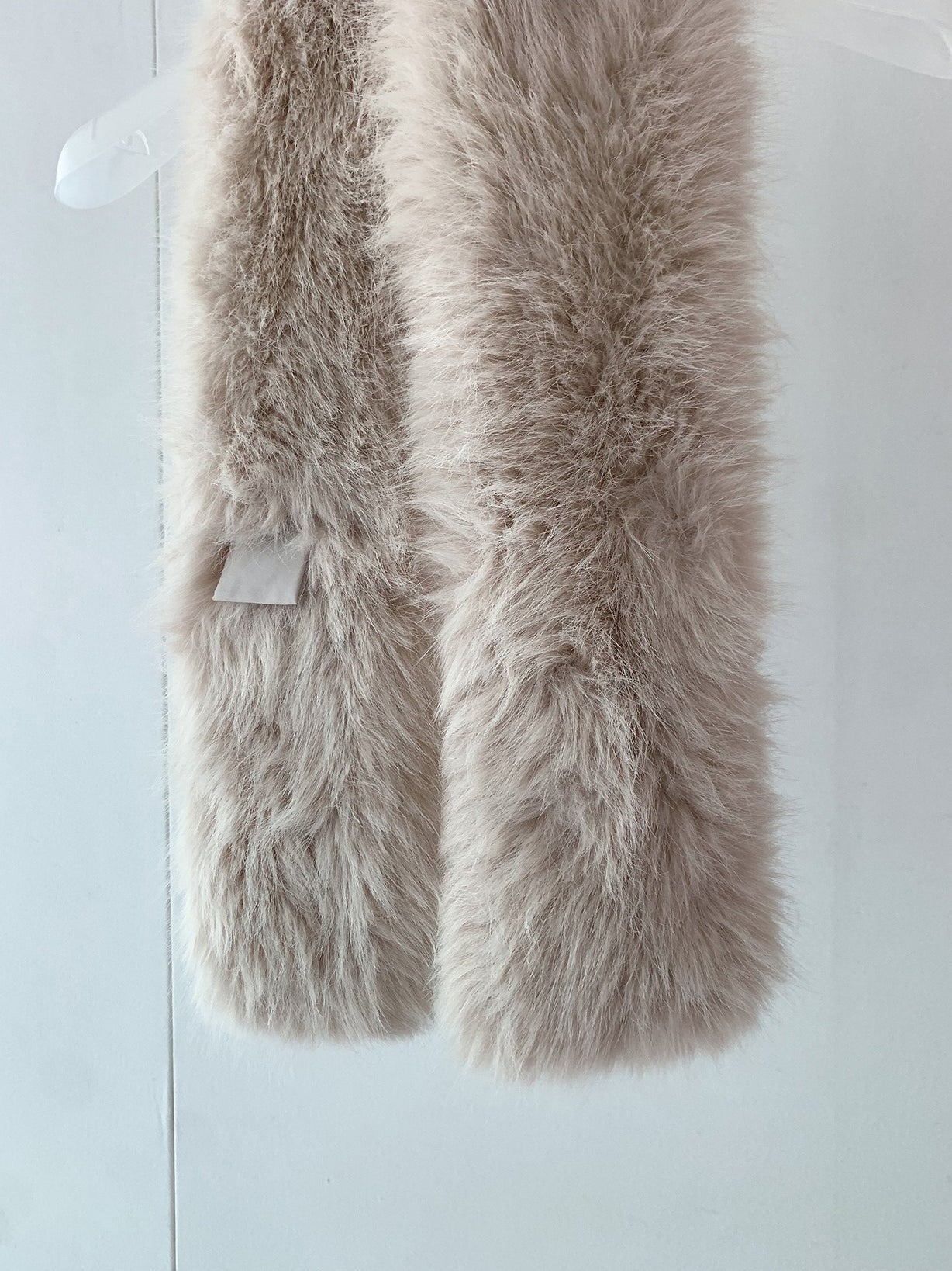 ECO FUR TIPPET 2519