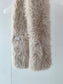 ECO FUR TIPPET 2519