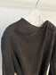 NUANCE DRAPE BLOUSE 2473