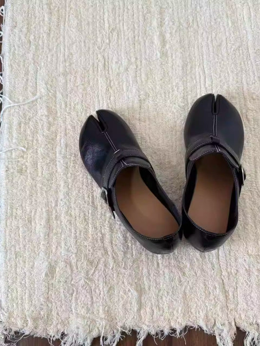 タビトゥバックルローファー 2329