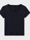 FINE BORDER TEE 2475