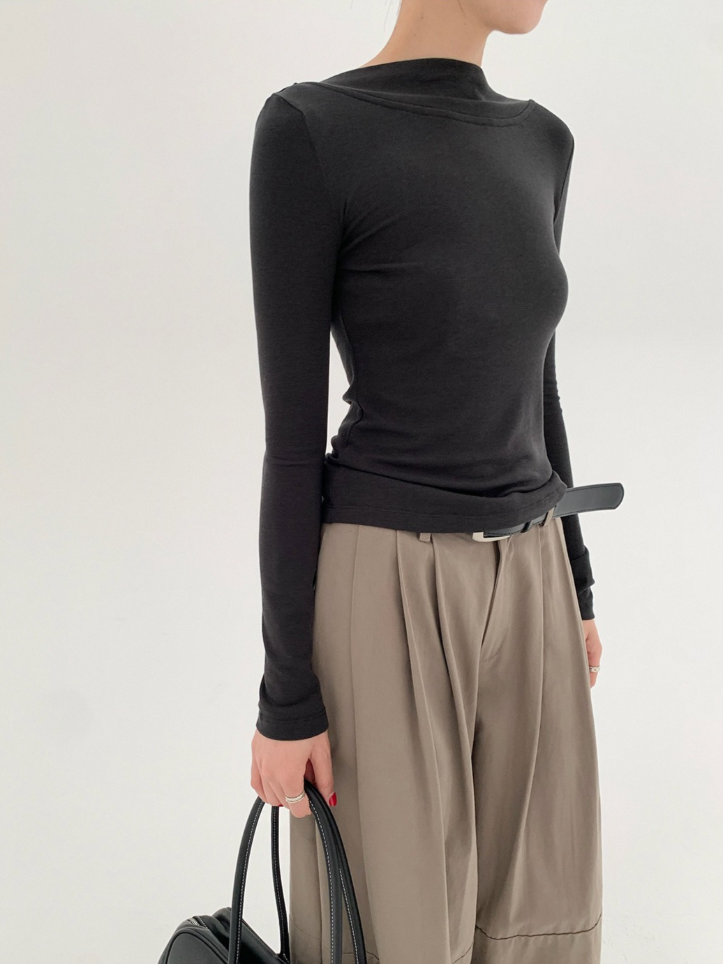 BACK-TIE OPEN TOP 2119