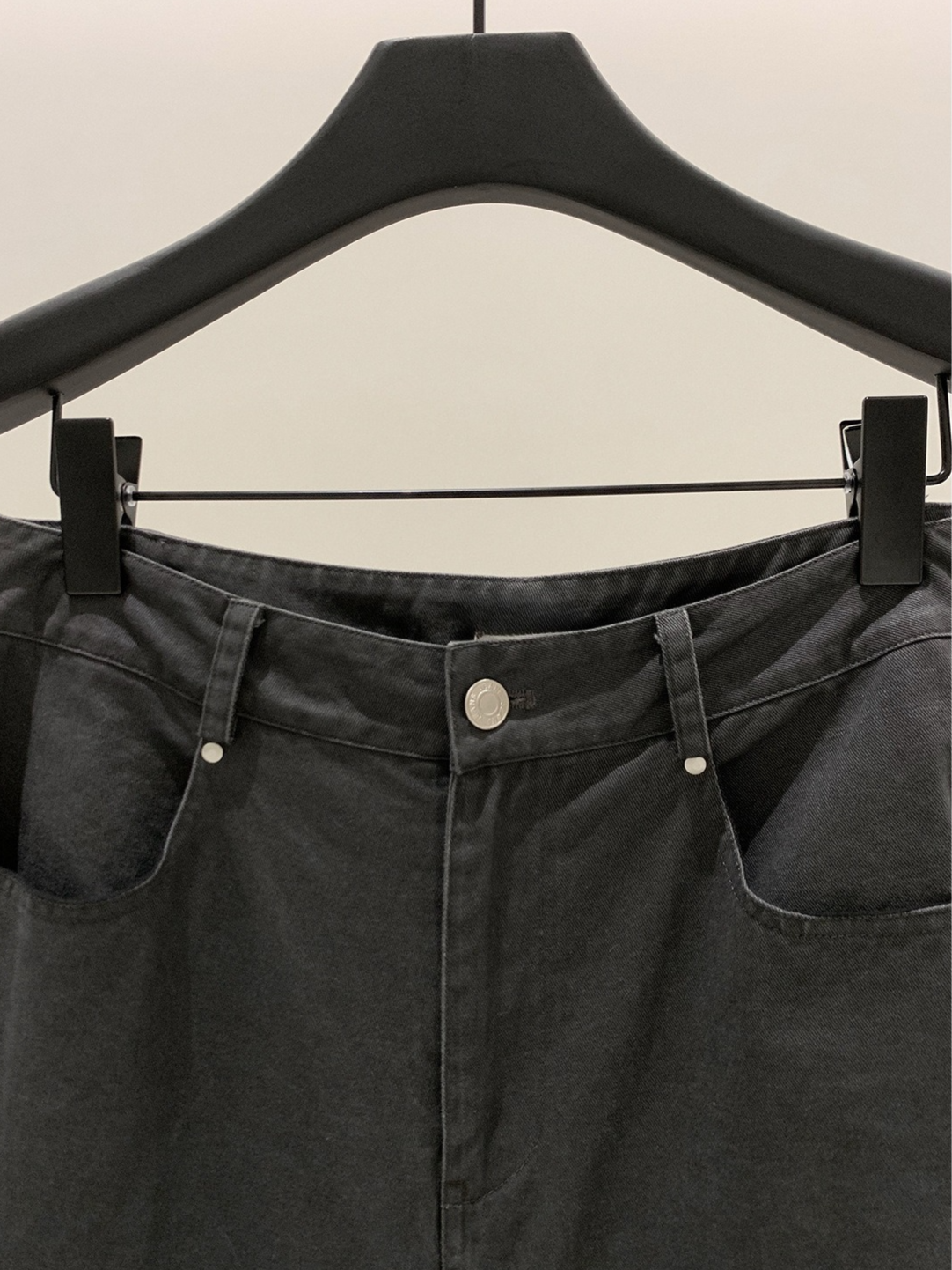 WIDE-LEG DENIM PANTS 2129