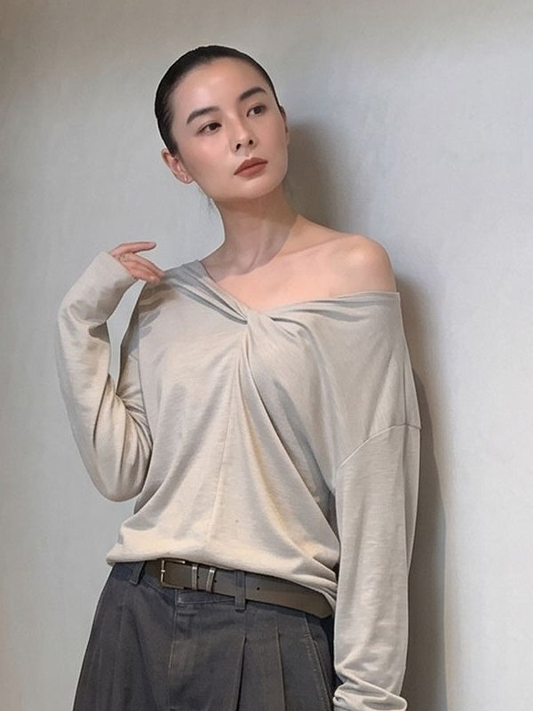 2WAY LOOSE CUTSEW 2506