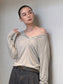 2WAY LOOSE CUTSEW 2506
