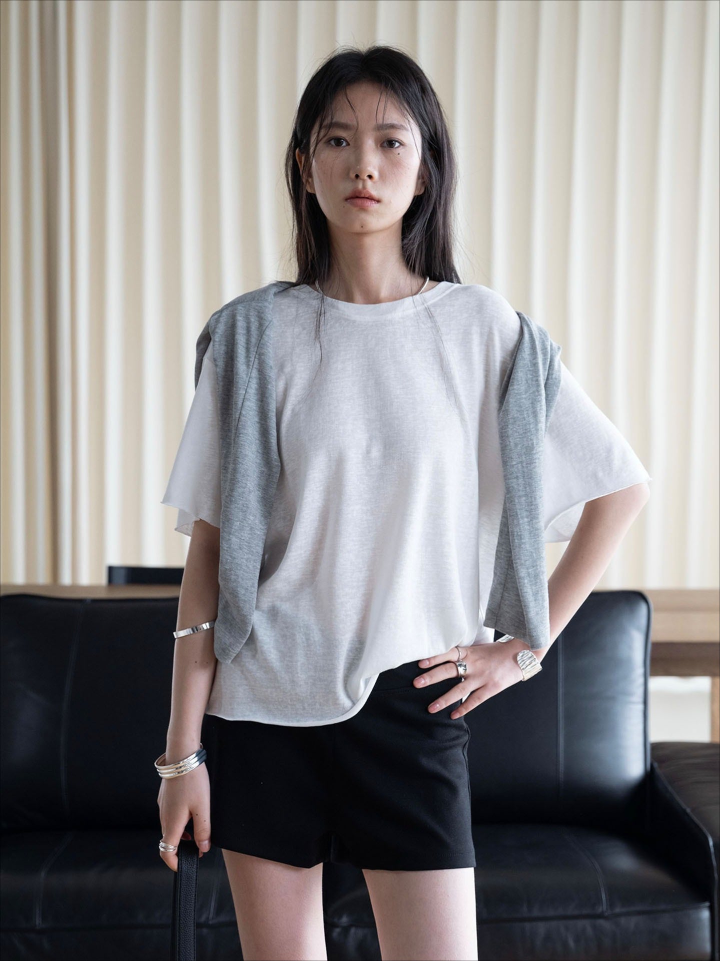 ベーシックTシャツ 2424