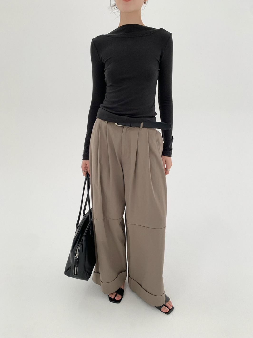 BACK-TIE OPEN TOP 2119