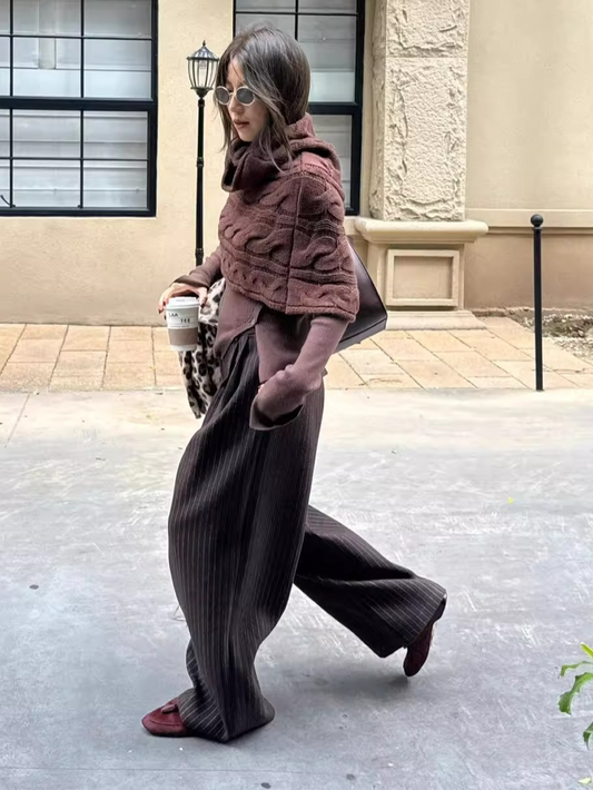 【新品タグ付き】Gypsohila ジプソフィア　ペプラムケープ トップス | gypsohila