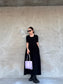 SATIN MINI TOTE BAG 2517