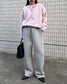 OVERSIZED HENLEY KNIT 2230