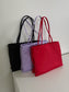 SATIN MINI TOTE BAG 2517