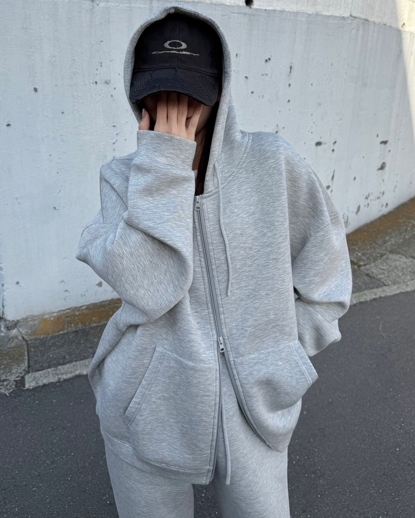 オーバースウェットセットアップ 2208