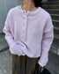 OVERSIZED HENLEY KNIT 2230
