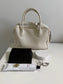 2WAY DOUBLE ZIP MINI BOSTON BAG 2351