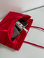 SATIN MINI TOTE BAG 2517