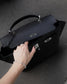 2WAY SQUARE LEATHER BAG 1911