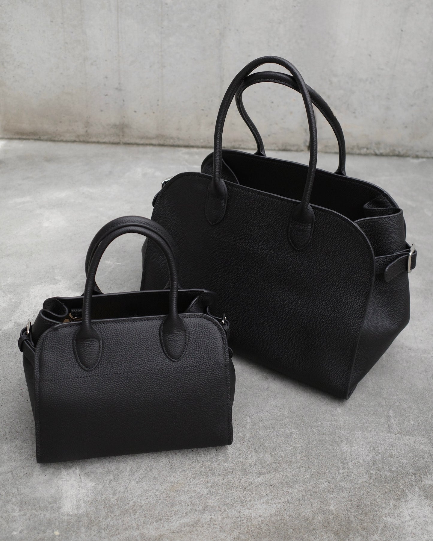 【予約商品】ベルトボストンバッグ(ミニ) 2066 ※12月中旬順次発送