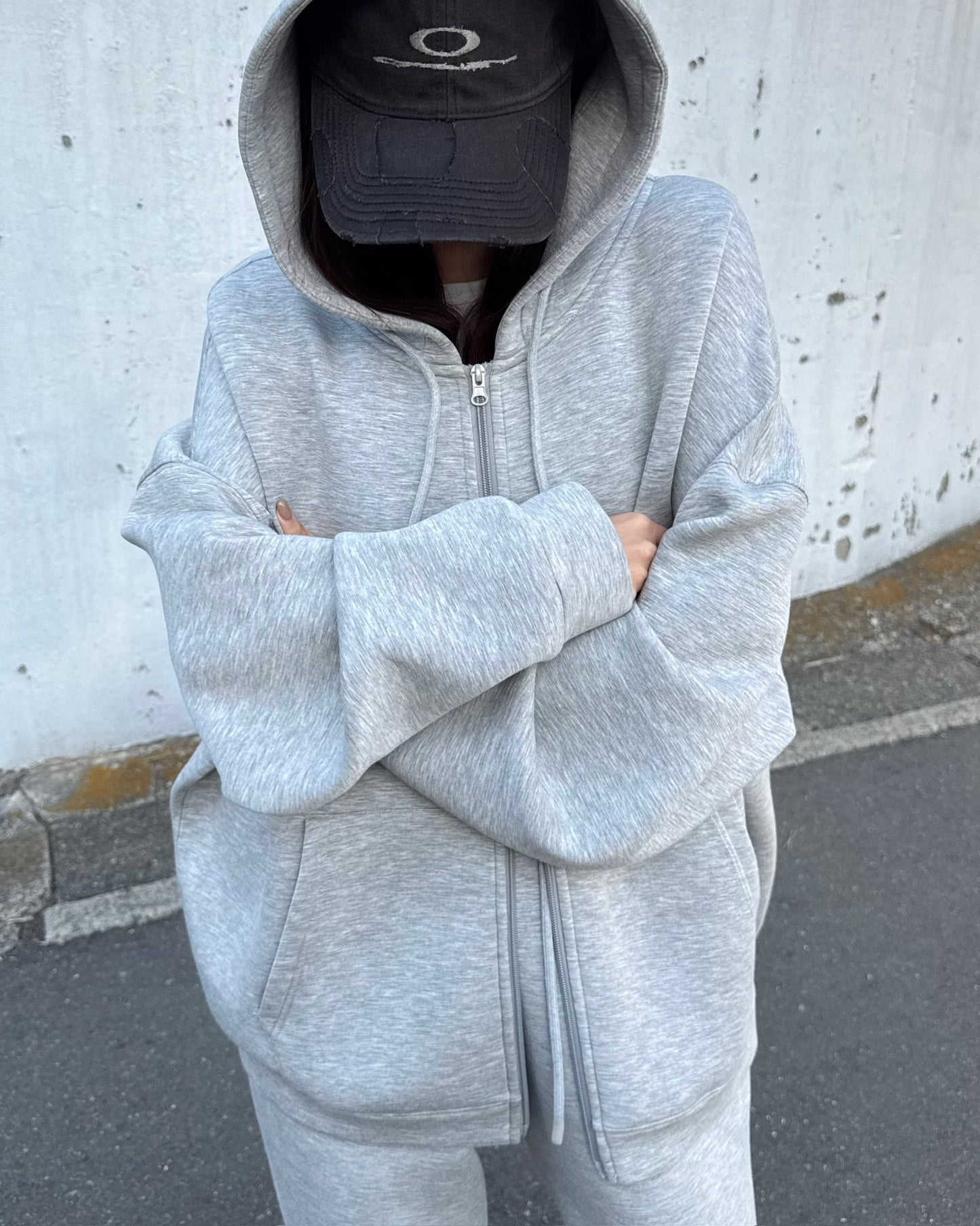 オーバースウェットセットアップ 2208