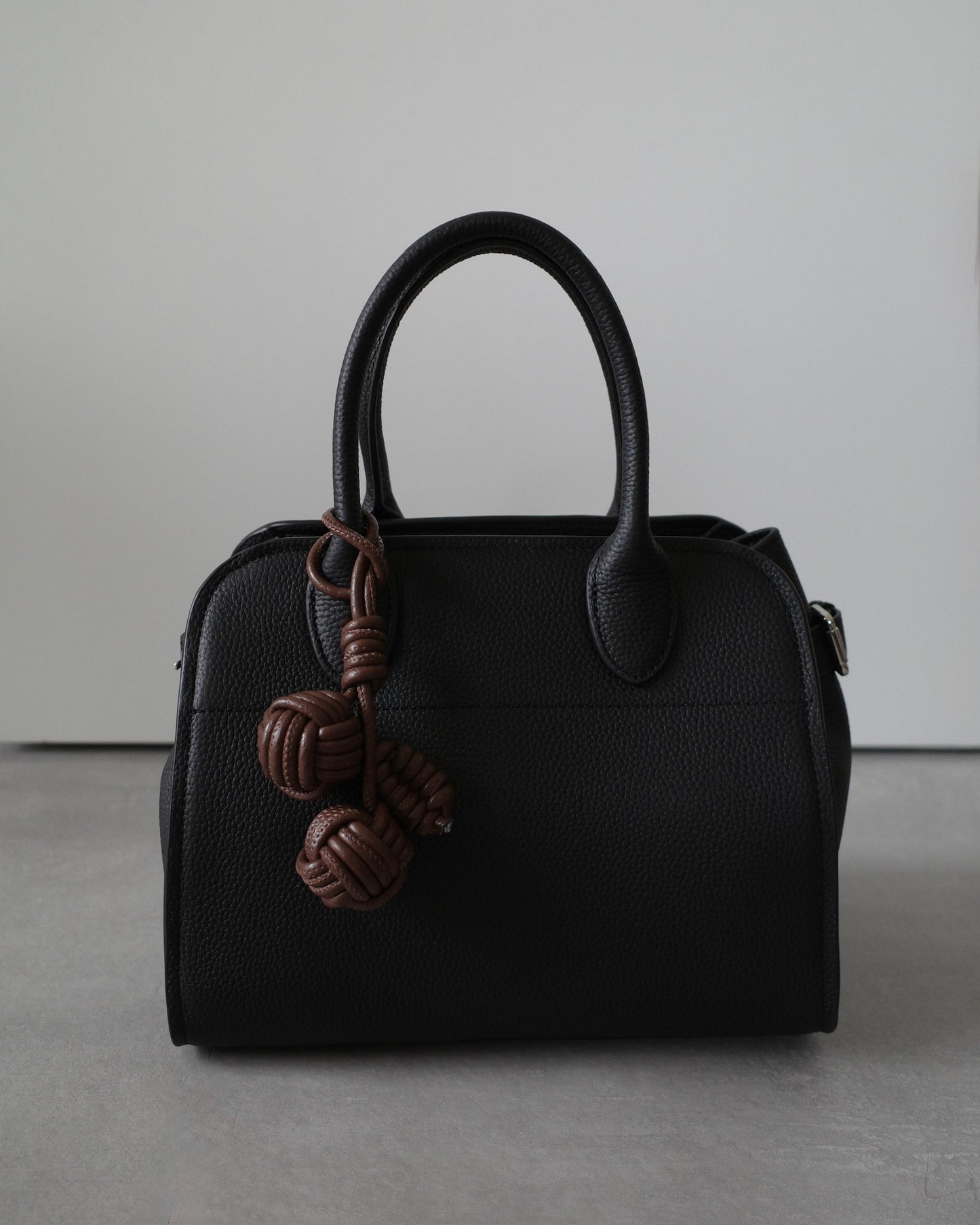 【予約商品】ベルトボストンバッグ(ミニ) 2066 ※12月中旬順次発送