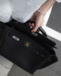 2WAY SQUARE LEATHER BAG 1911