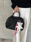 FLUFFY TEDDY BEAR CHARM 2496