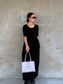 SATIN MINI TOTE BAG 2517