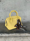 2WAY DOUBLE ZIP MINI BOSTON BAG 2351