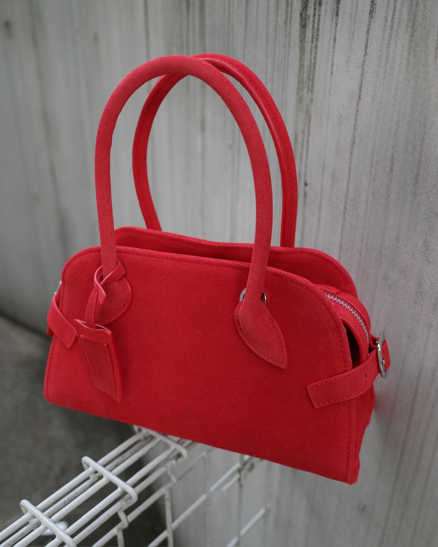 ミニボストンハンドバッグ2143