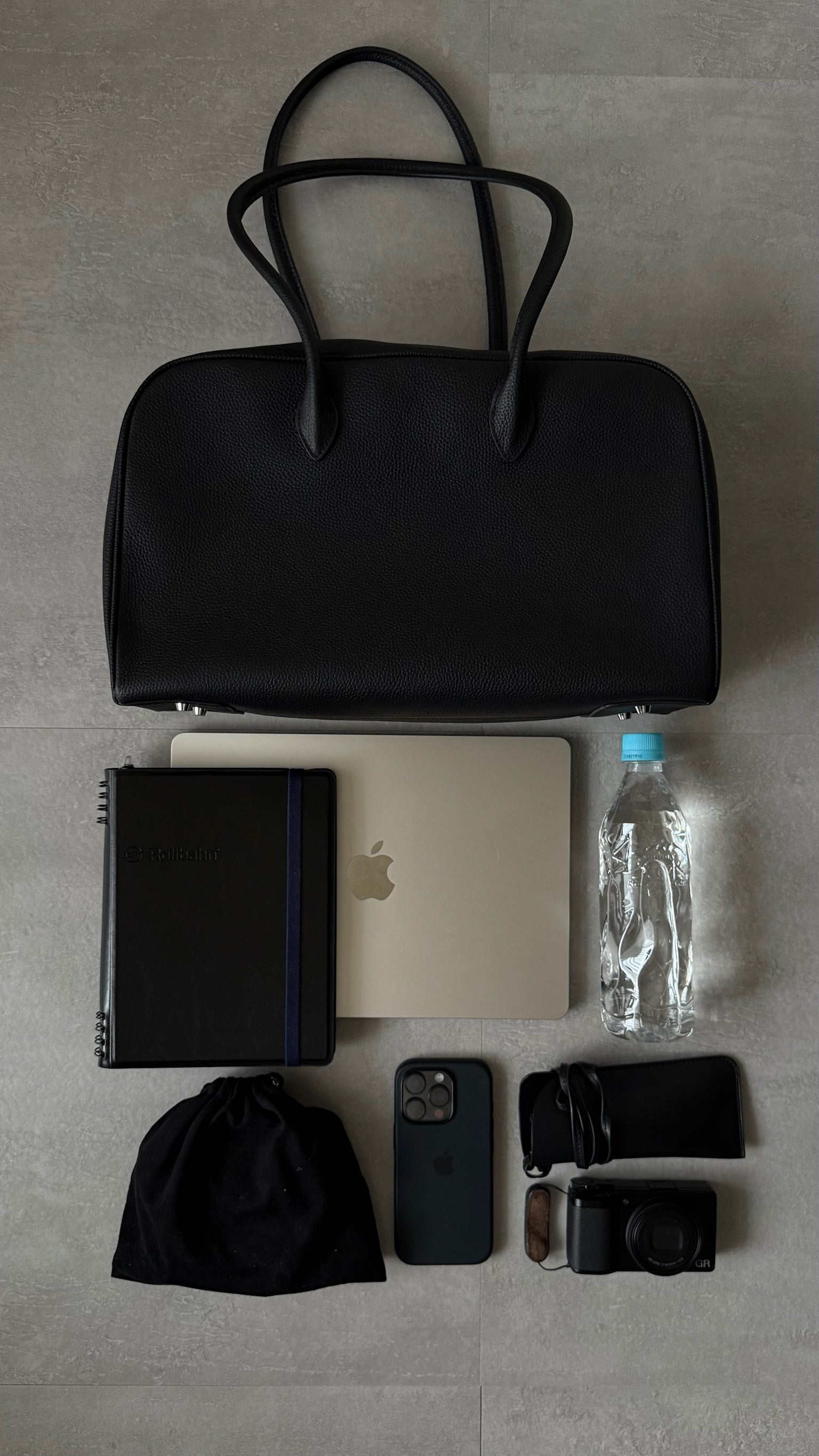 Redesign】カウレザーボストンバッグ 1830 – gypsophila