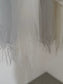 SHEER LONG SCARF 2498