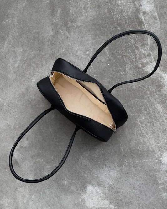 【Redesign】カウレザーボストンバッグ 1830