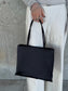 SATIN MINI TOTE BAG 2517