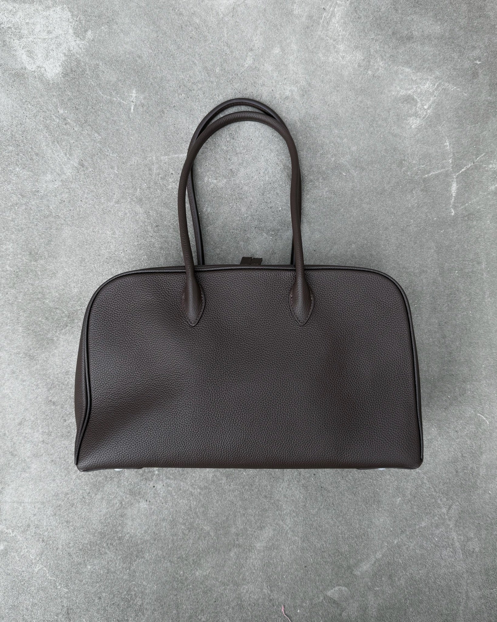 Redesign】カウレザーボストンバッグ 1830 – gypsophila