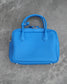 2WAY DOUBLE ZIP MINI BOSTON BAG 2351