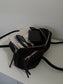 SUEDE WIDE BOSTON BAG 2495