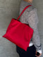 SATIN MINI TOTE BAG 2517