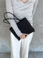 SATIN MINI TOTE BAG 2517