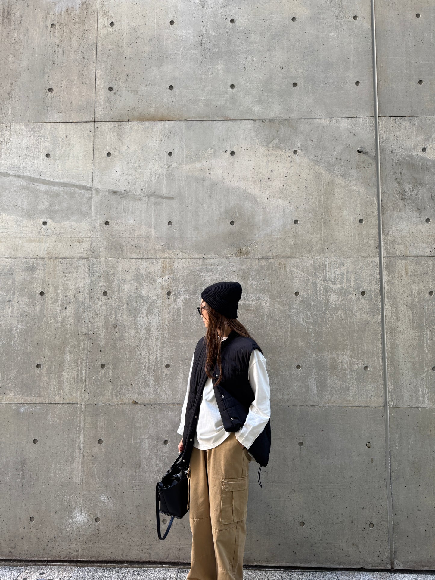 SLEEVE TUCK TOPS × chiiica09 – gypsophila