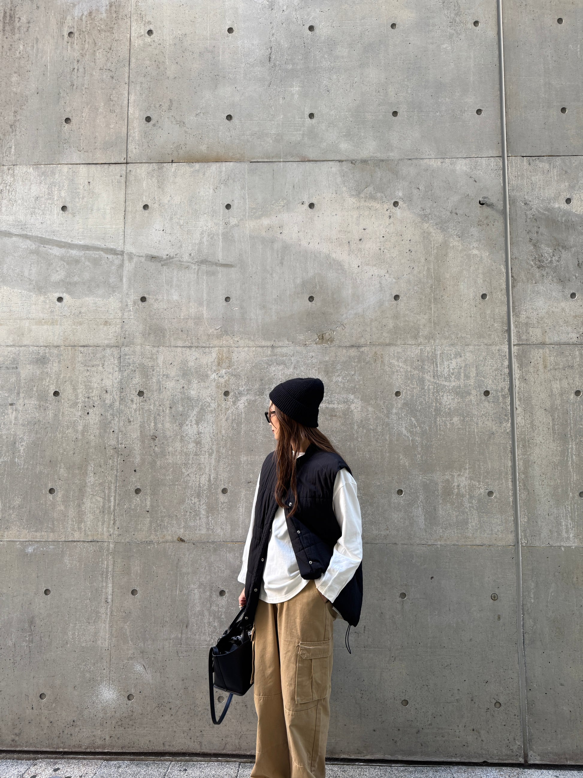 SLEEVE TUCK TOPS × chiiica09 – gypsophila